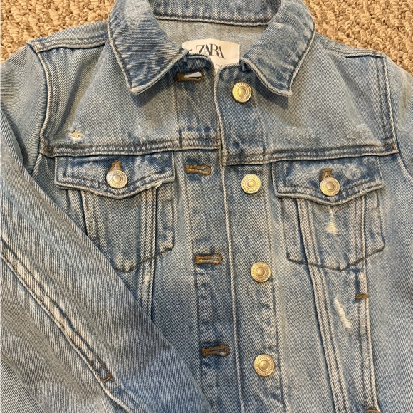 Zara jean jacket - Picture 4 of 4